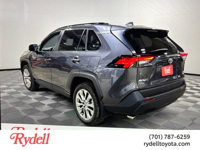 2024 Toyota RAV4 XLE Premium