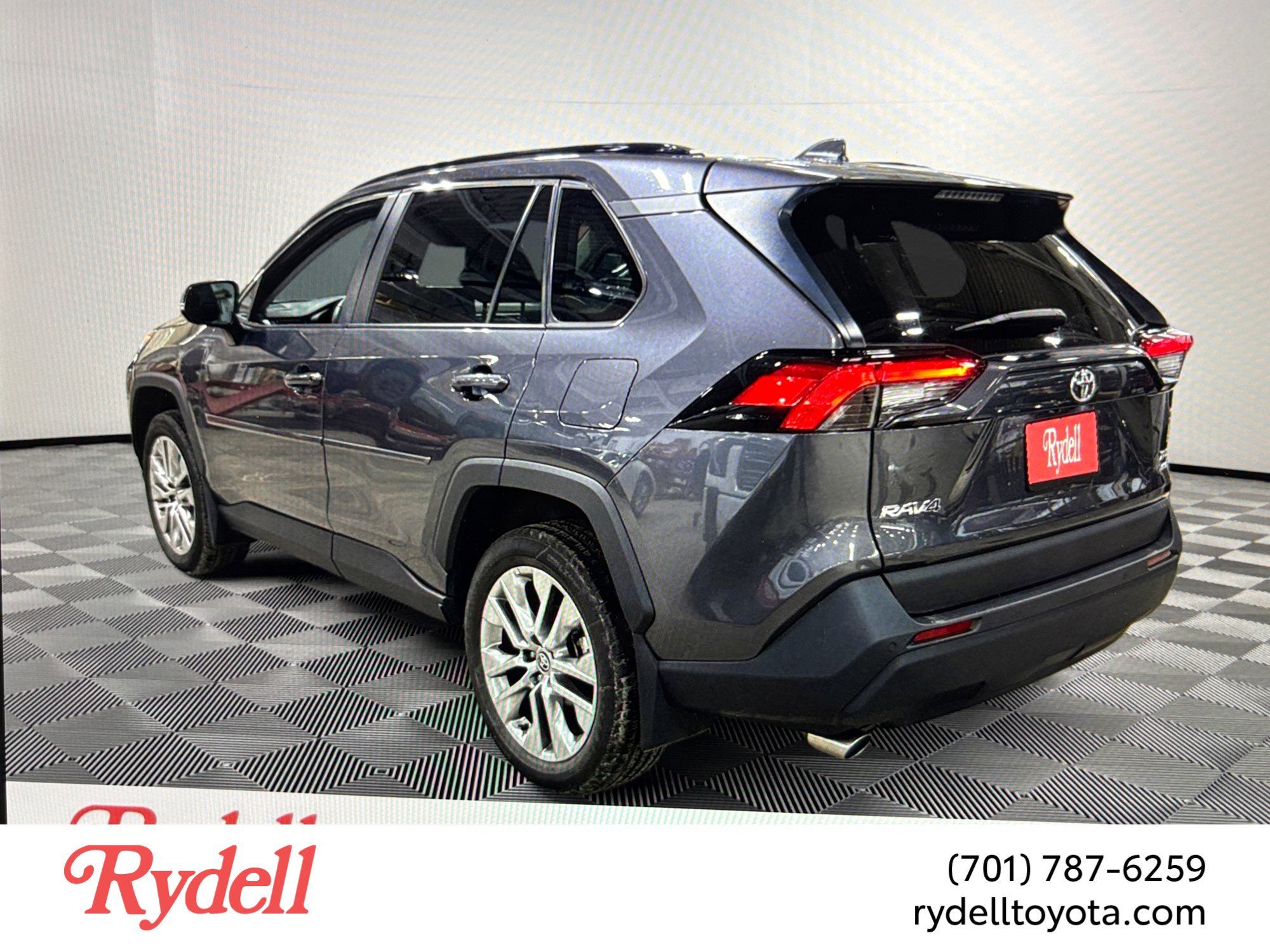 2024 Toyota RAV4 XLE Premium