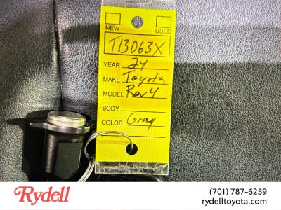 2024 Toyota RAV4 XLE Premium