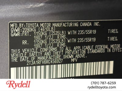 2024 Toyota RAV4 XLE Premium