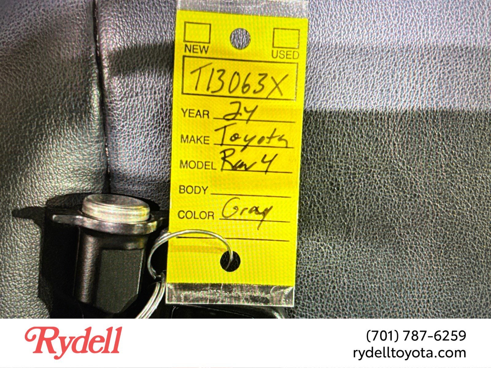 2024 Toyota RAV4 XLE Premium