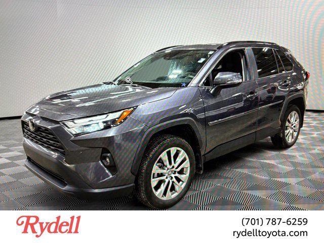 2024 Toyota RAV4 XLE Premium