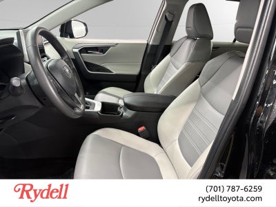 2024 Toyota RAV4 XLE Premium