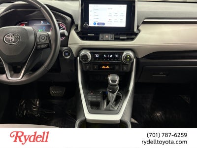 2024 Toyota RAV4 XLE Premium