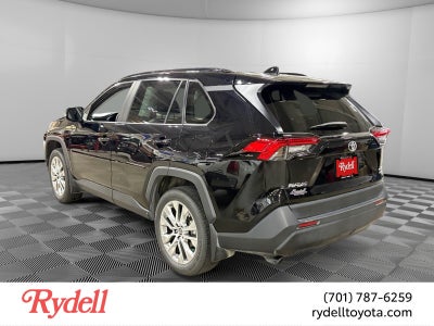 2024 Toyota RAV4 XLE Premium