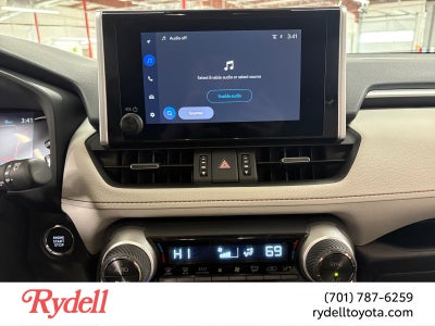 2025 Toyota RAV4 XLE Premium