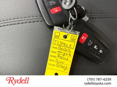 2025 Toyota RAV4 XLE Premium