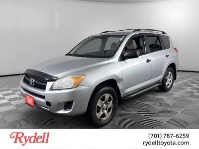 2010 Toyota RAV4 base