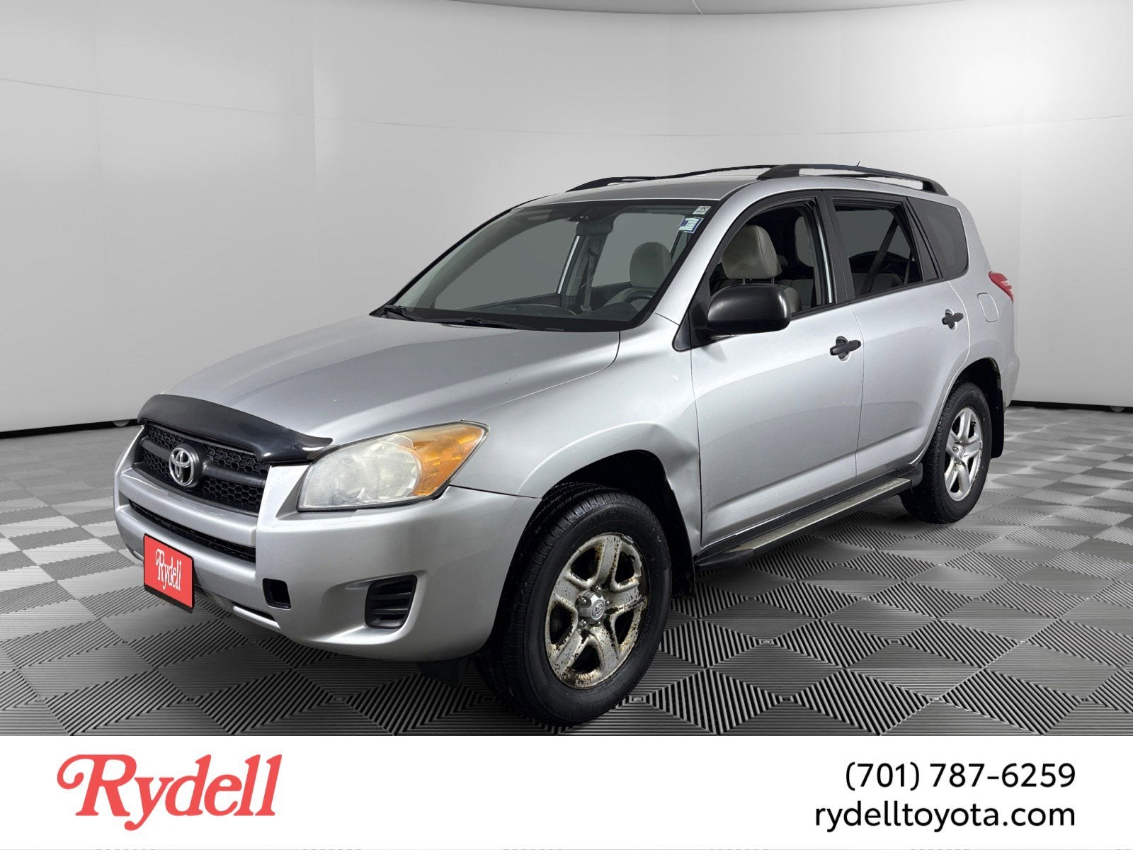 2010 Toyota RAV4 base