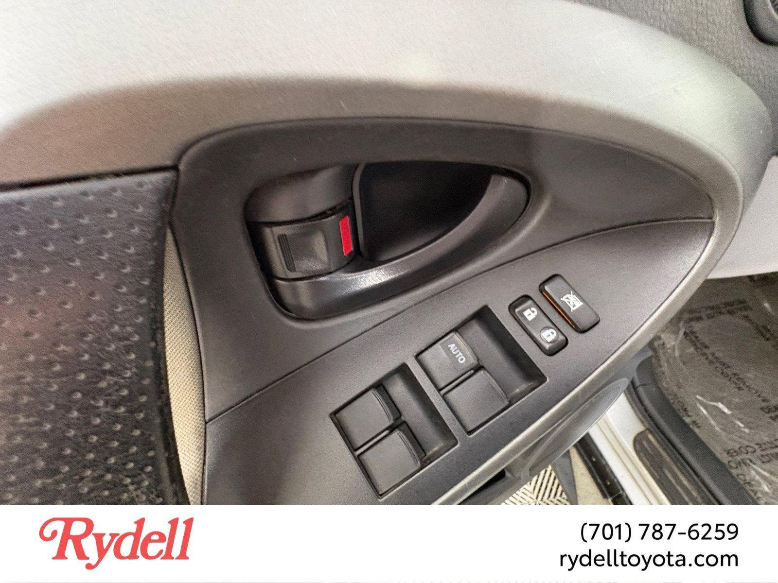 2010 Toyota RAV4 base