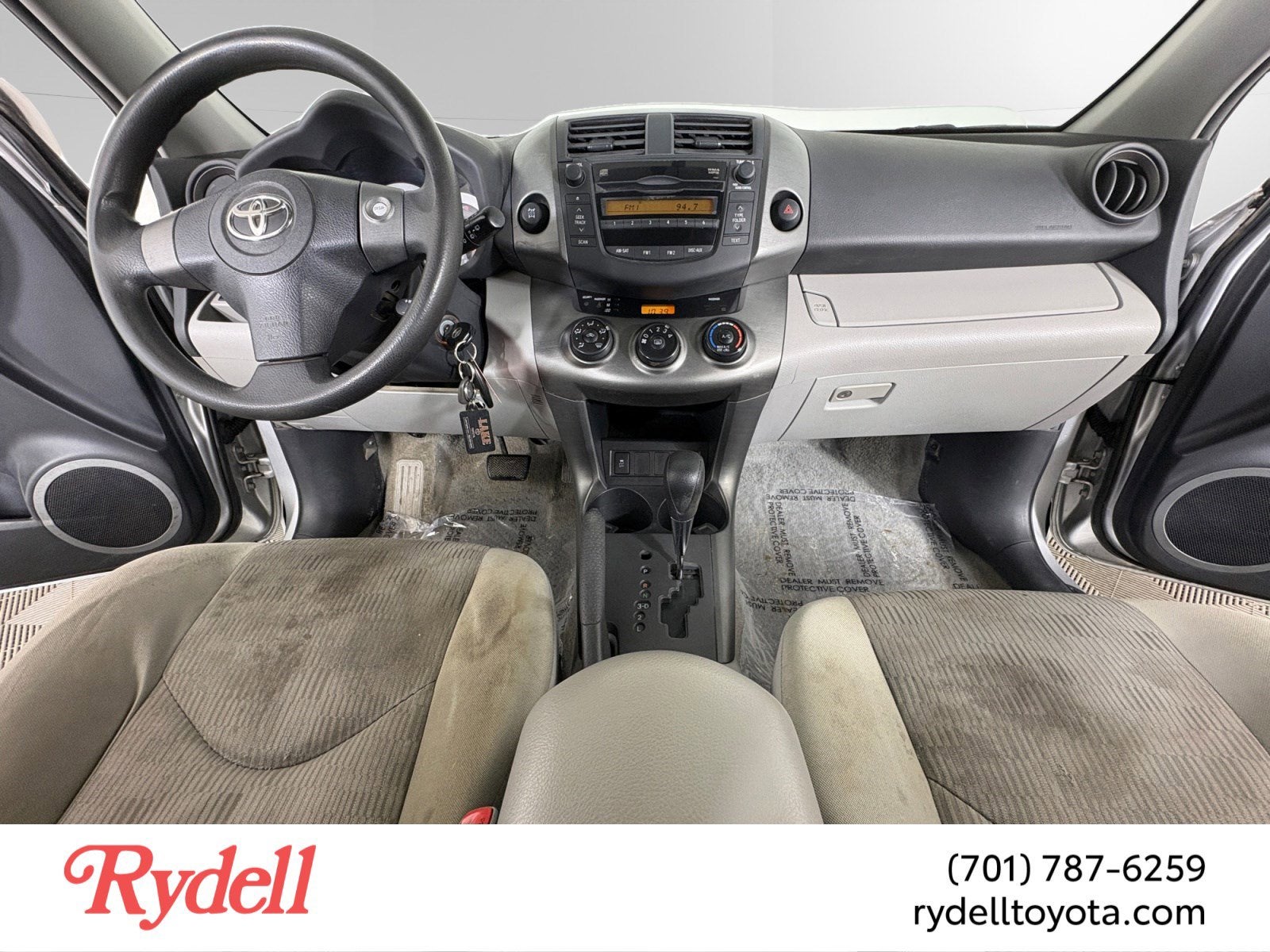 2010 Toyota RAV4 base