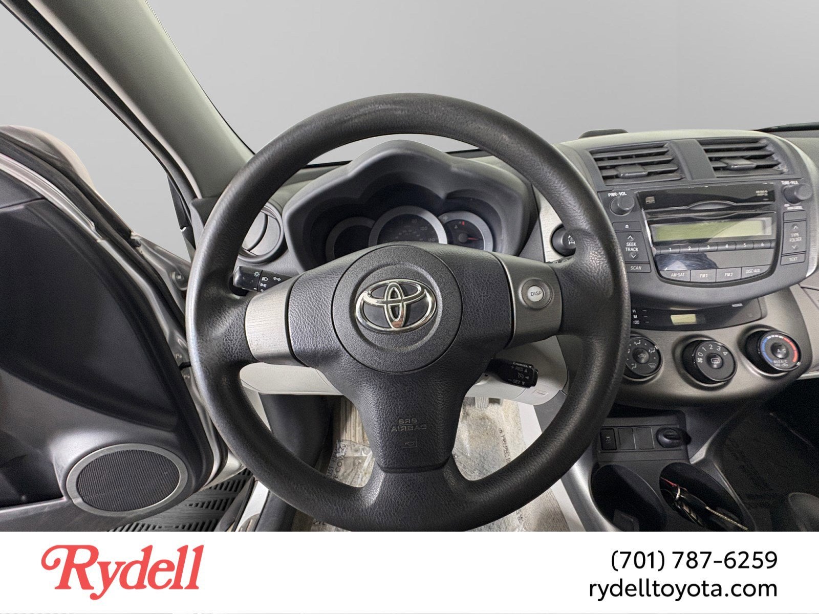 2010 Toyota RAV4 base