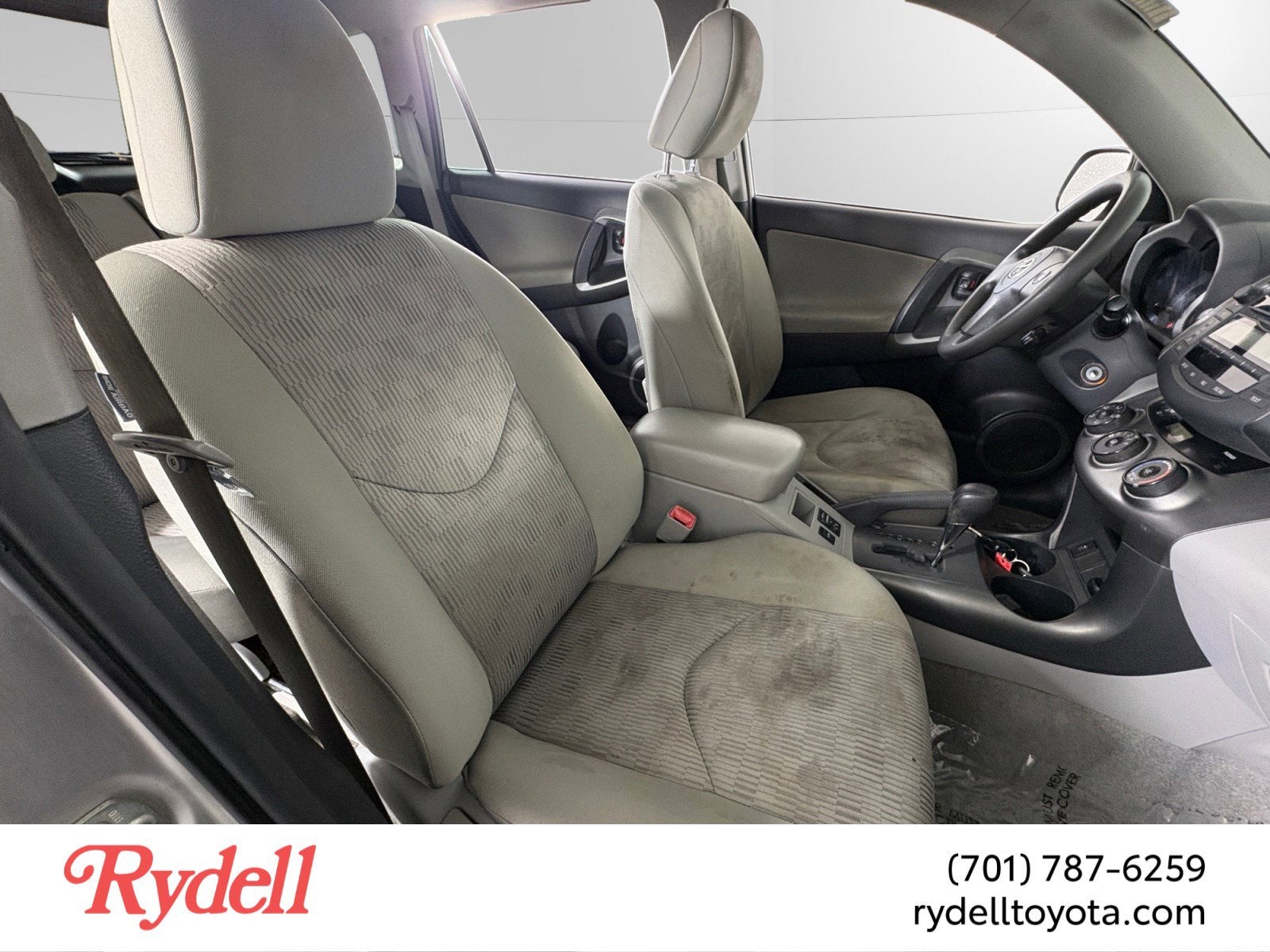 2010 Toyota RAV4 base