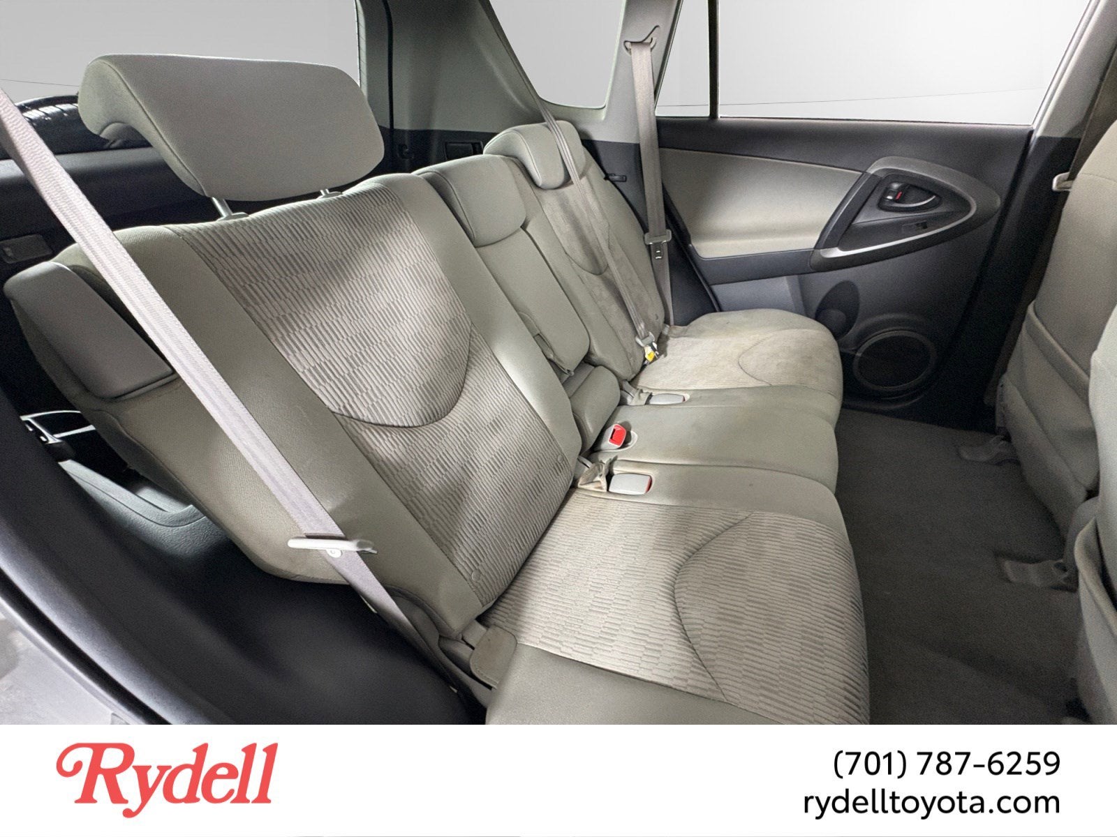 2010 Toyota RAV4 base