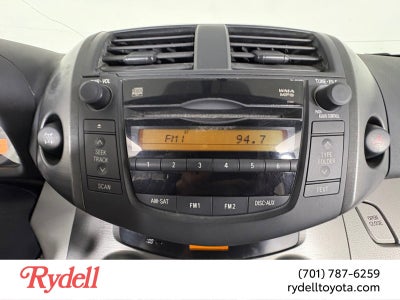 2010 Toyota RAV4 base