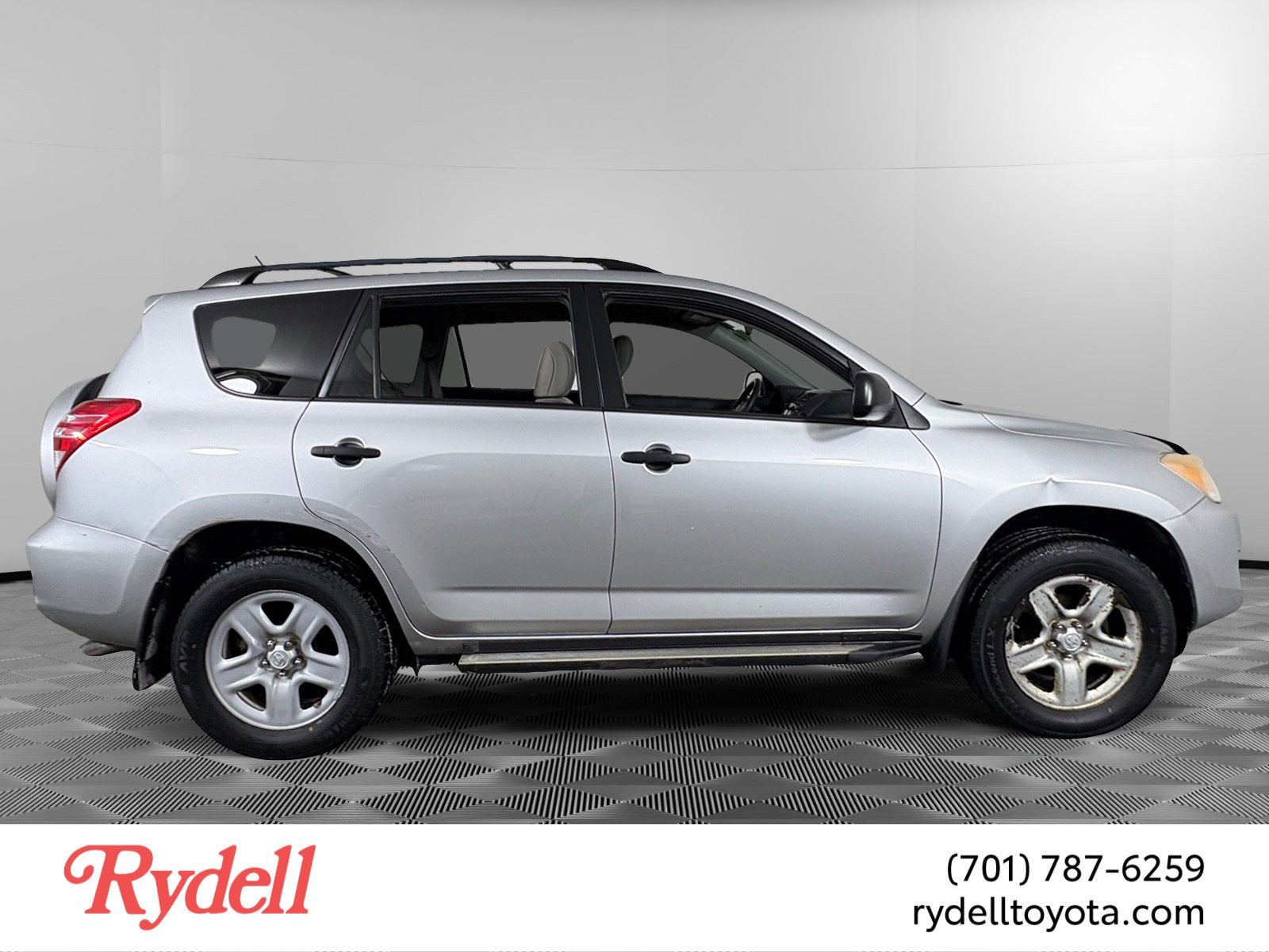 2010 Toyota RAV4 base