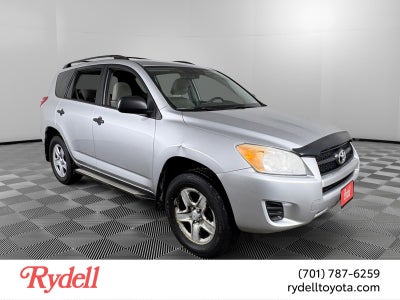 2010 Toyota RAV4 base