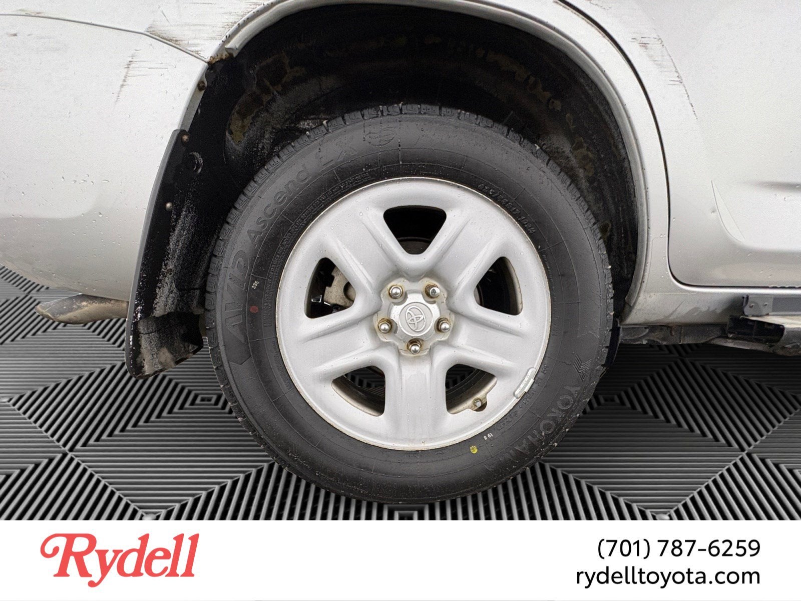 2010 Toyota RAV4 base