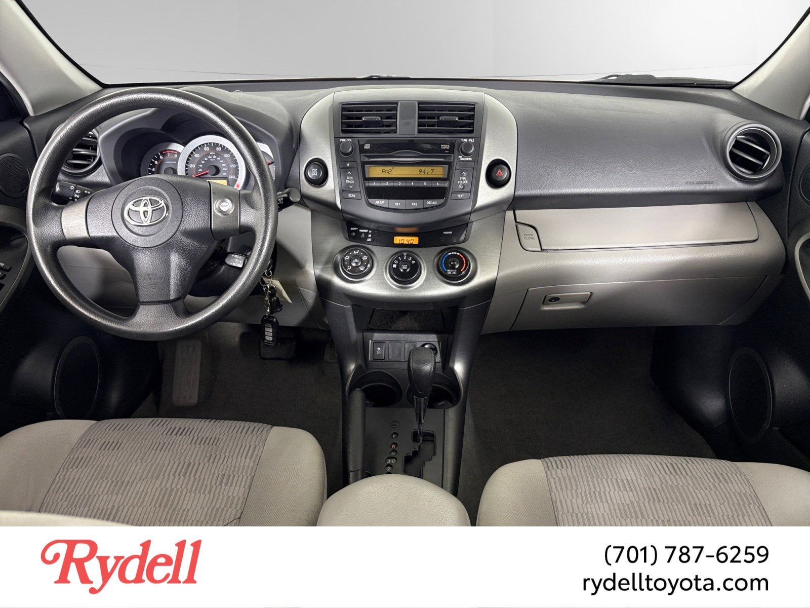 2011 Toyota RAV4 Base