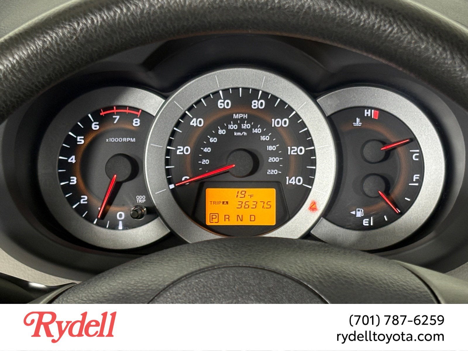 2011 Toyota RAV4 Base