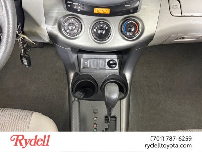 2011 Toyota RAV4 Base