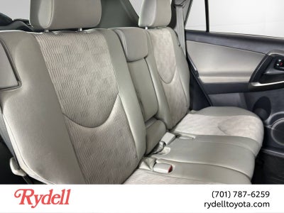 2011 Toyota RAV4 Base