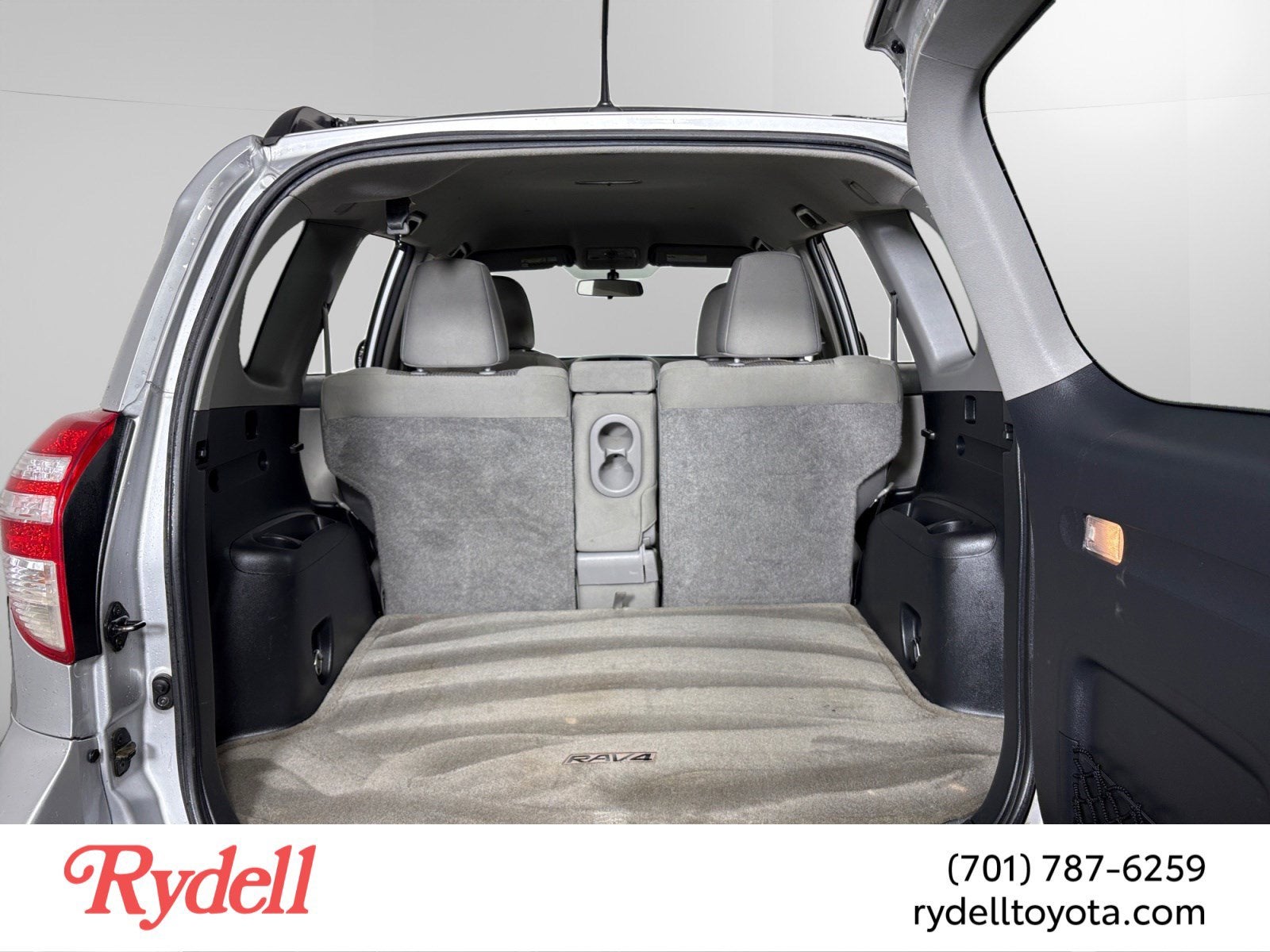 2011 Toyota RAV4 Base