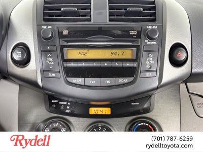 2011 Toyota RAV4 Base