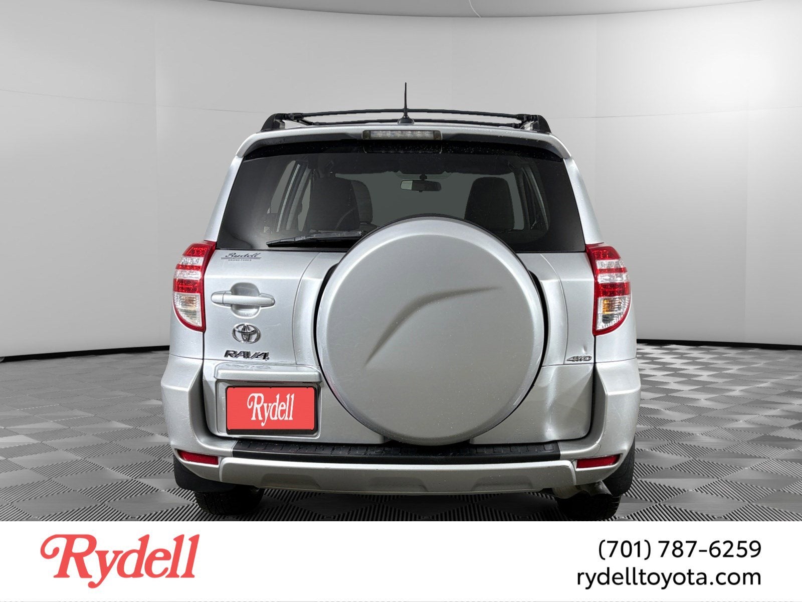 2011 Toyota RAV4 Base