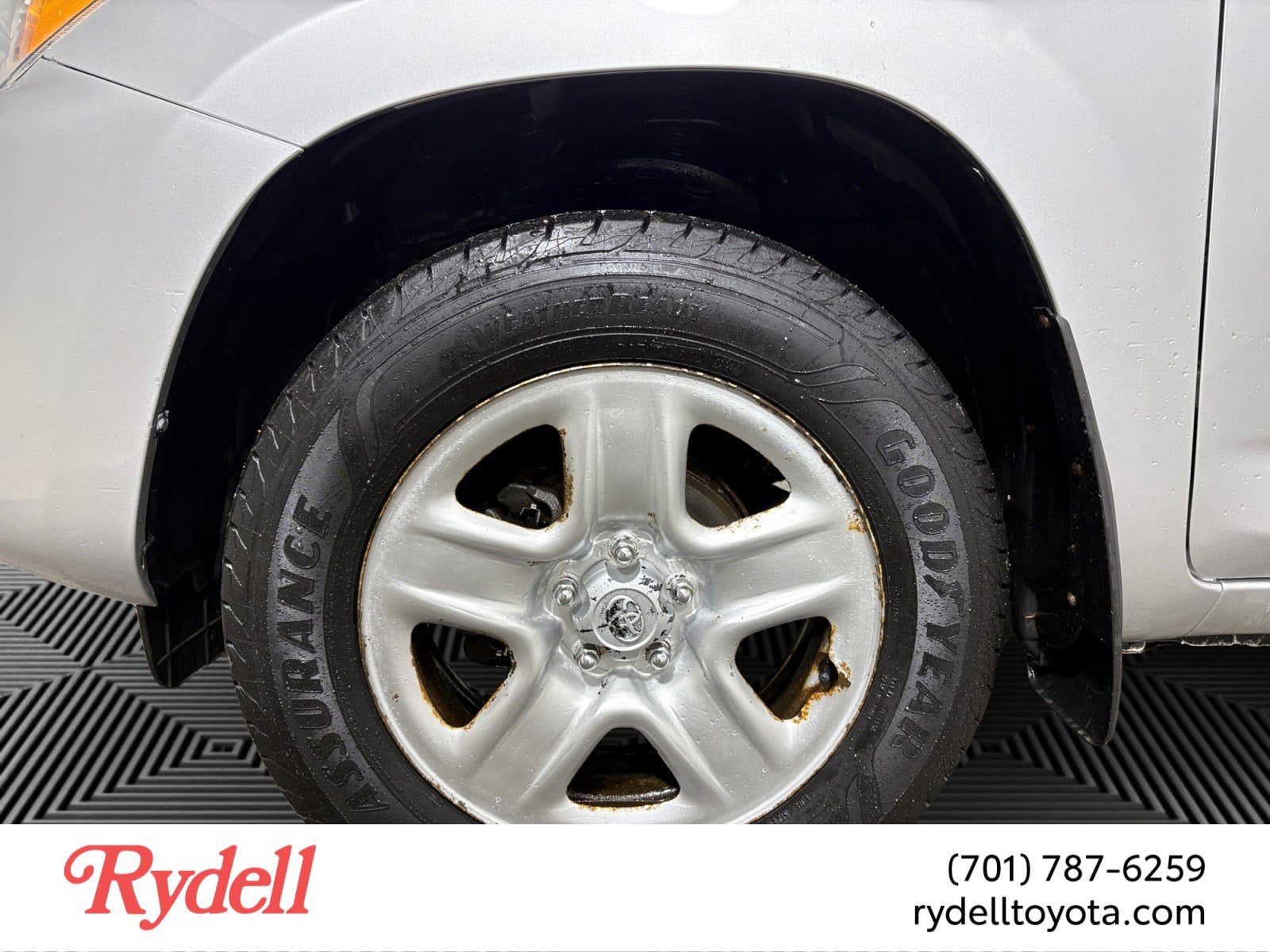 2011 Toyota RAV4 Base