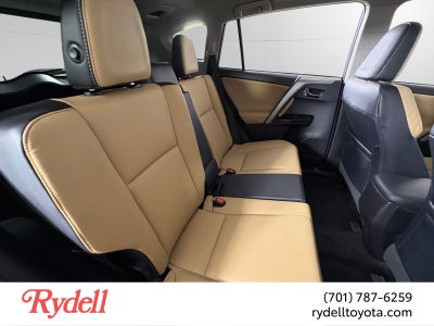 2017 Toyota RAV4 Limited