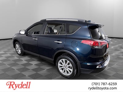 2017 Toyota RAV4 Limited