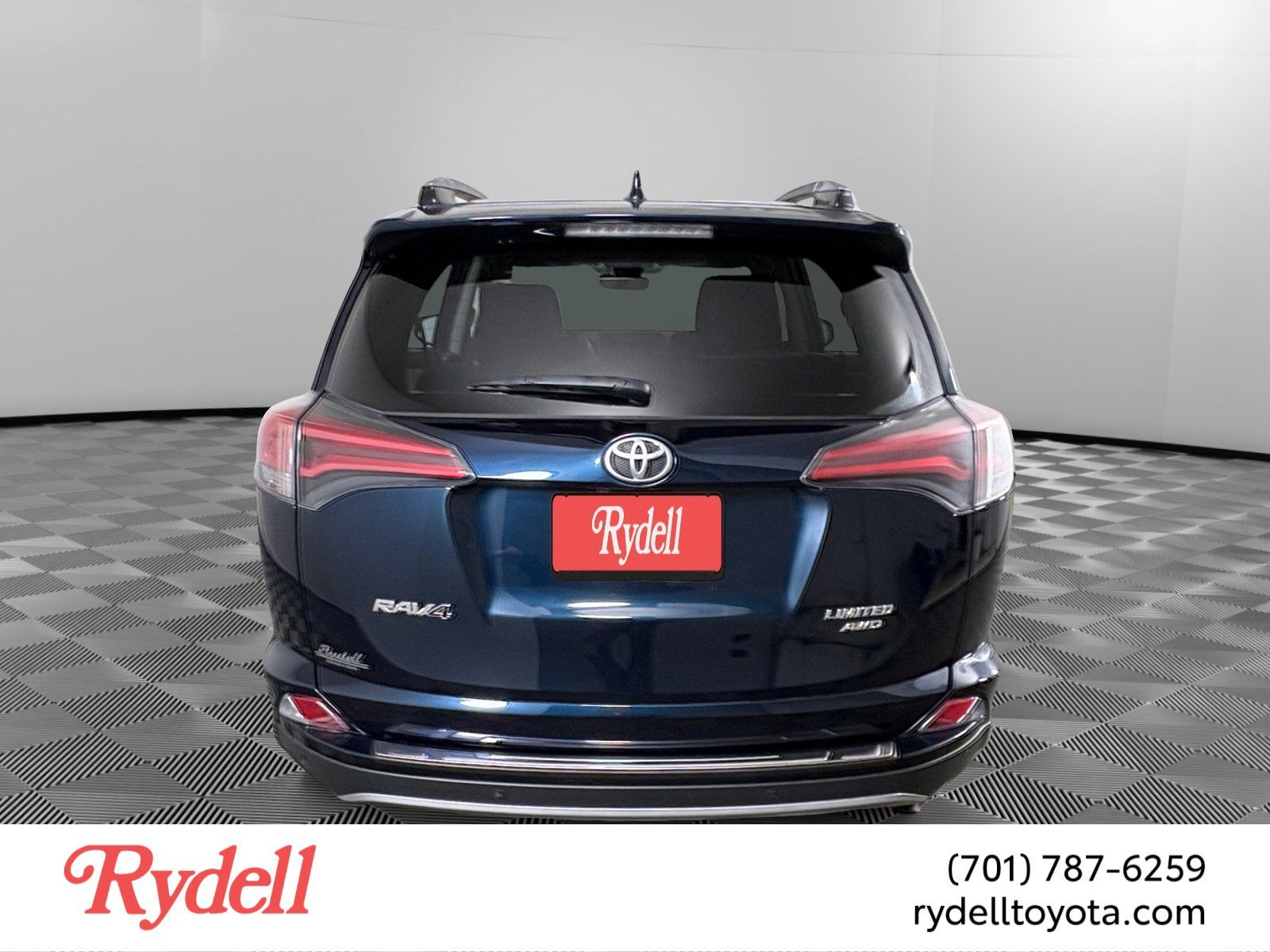 2017 Toyota RAV4 Limited