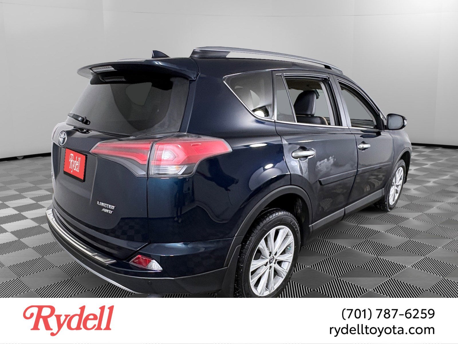 2017 Toyota RAV4 Limited