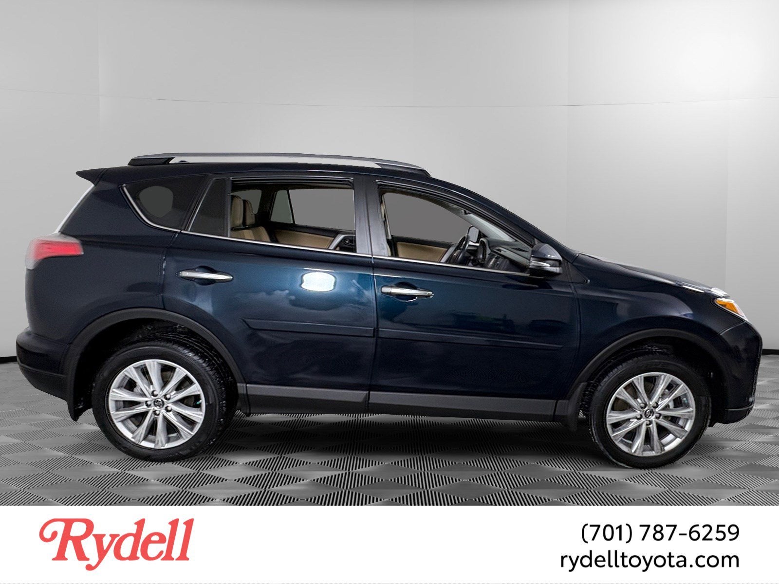 2017 Toyota RAV4 Limited