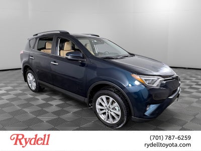 2017 Toyota RAV4 Limited