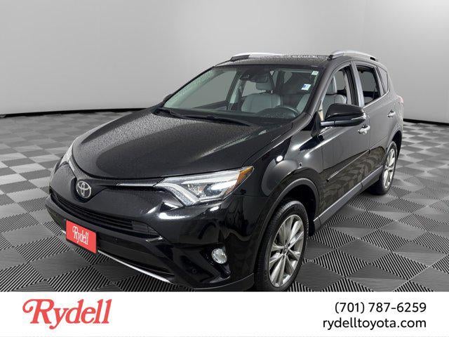 2016 Toyota RAV4 Limited