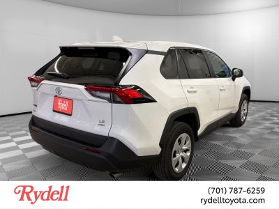 2023 Toyota RAV4 LE