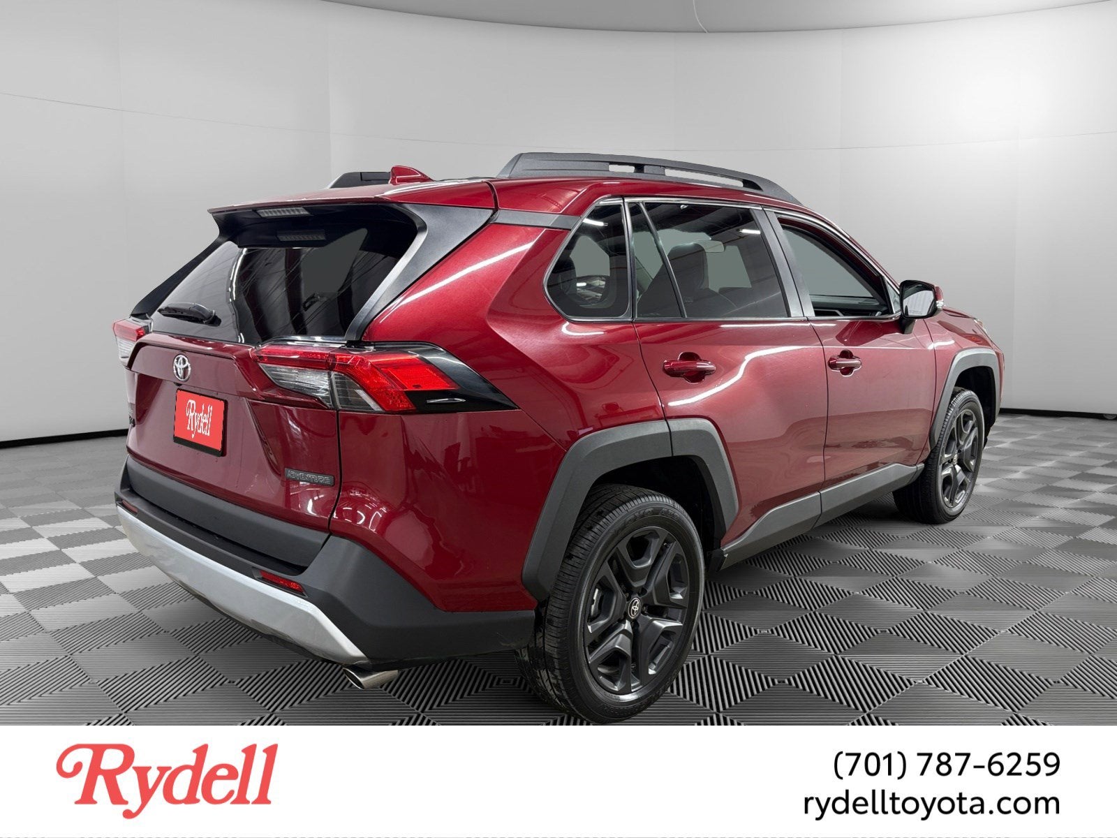 2024 Toyota RAV4 Adventure
