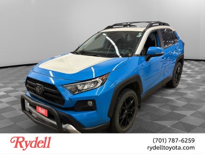 2019 Toyota RAV4 Adventure