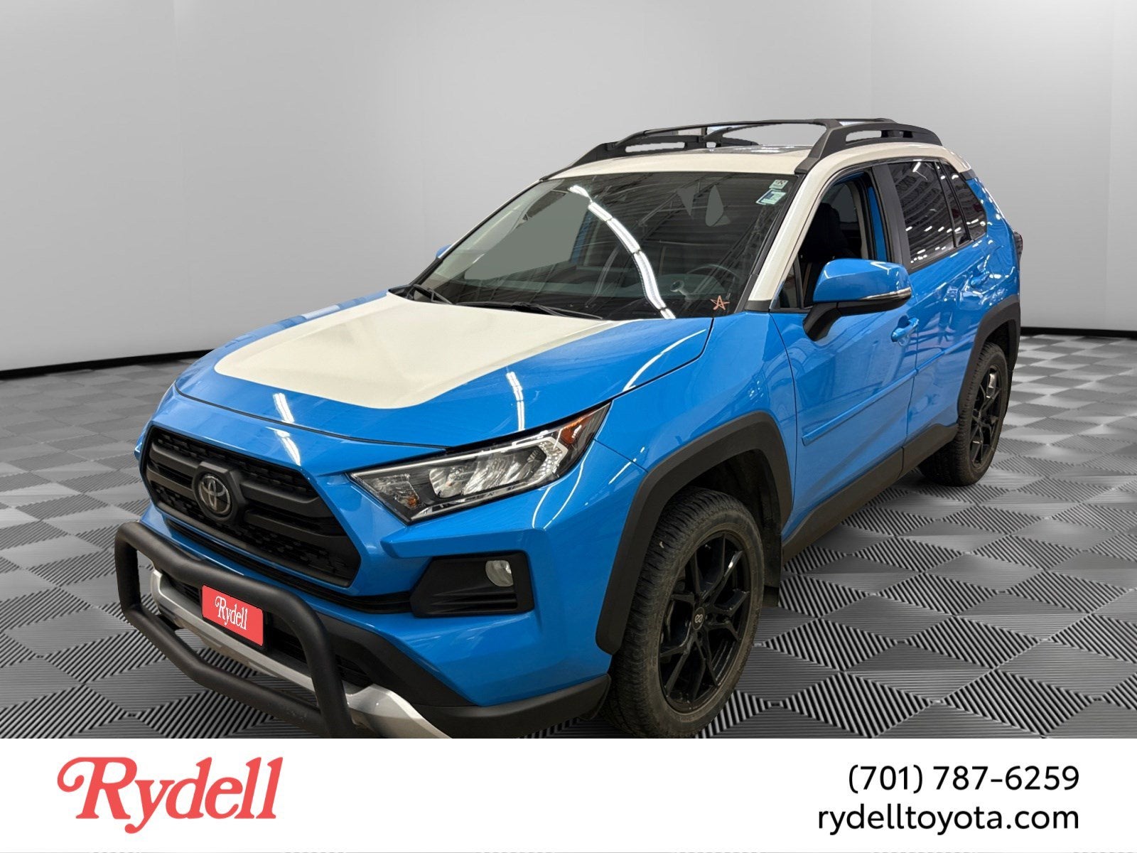 2019 Toyota RAV4 Adventure