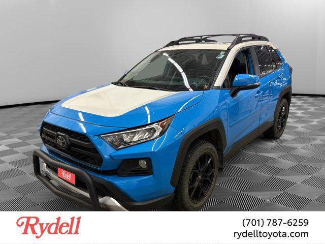 2019 Toyota RAV4 Adventure