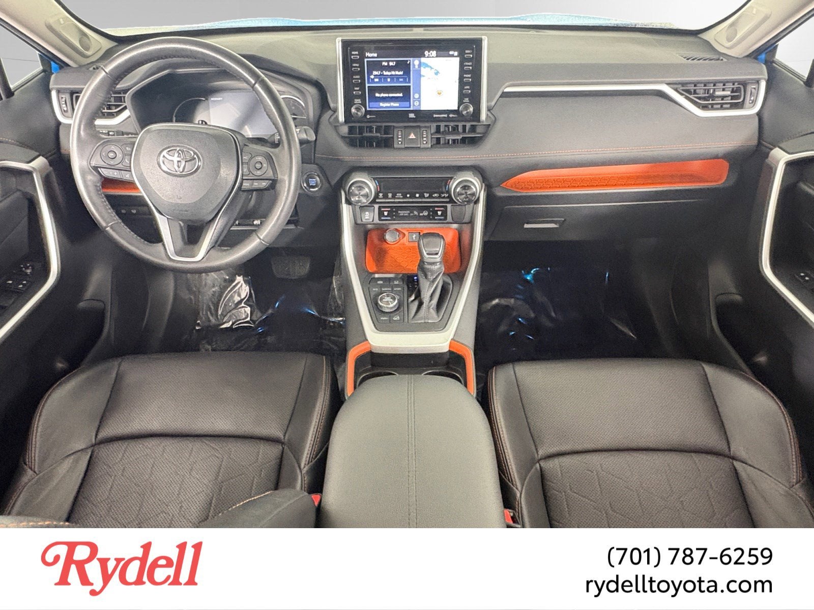 2020 Toyota RAV4 Adventure