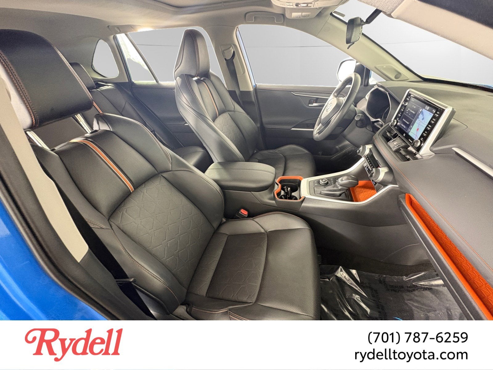 2020 Toyota RAV4 Adventure