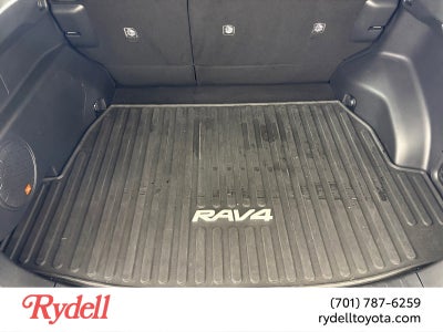 2020 Toyota RAV4 Adventure