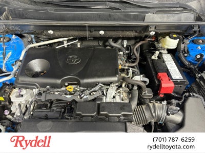 2020 Toyota RAV4 Adventure