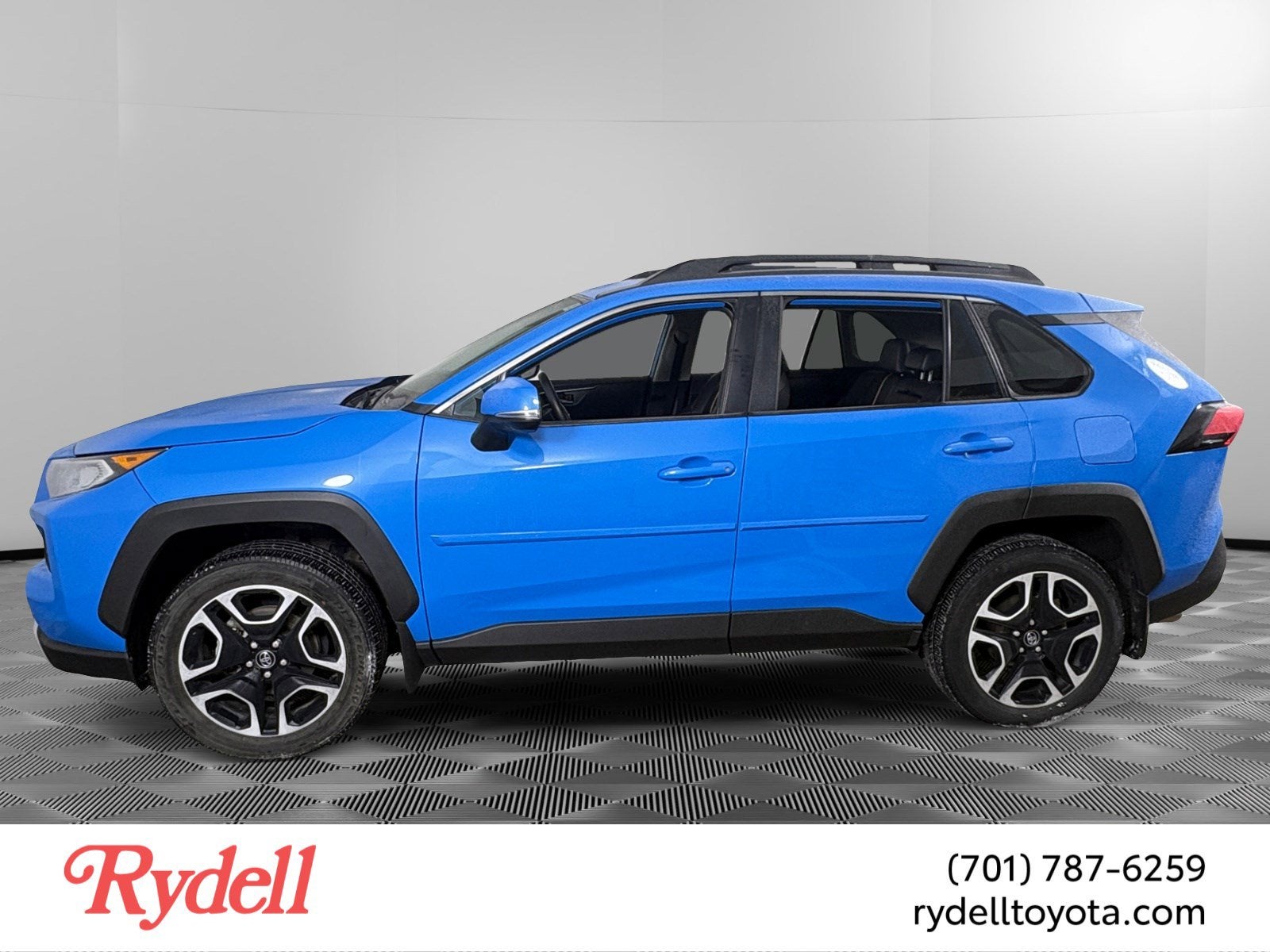 2020 Toyota RAV4 Adventure