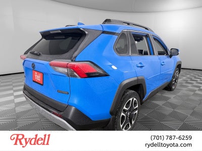 2020 Toyota RAV4 Adventure