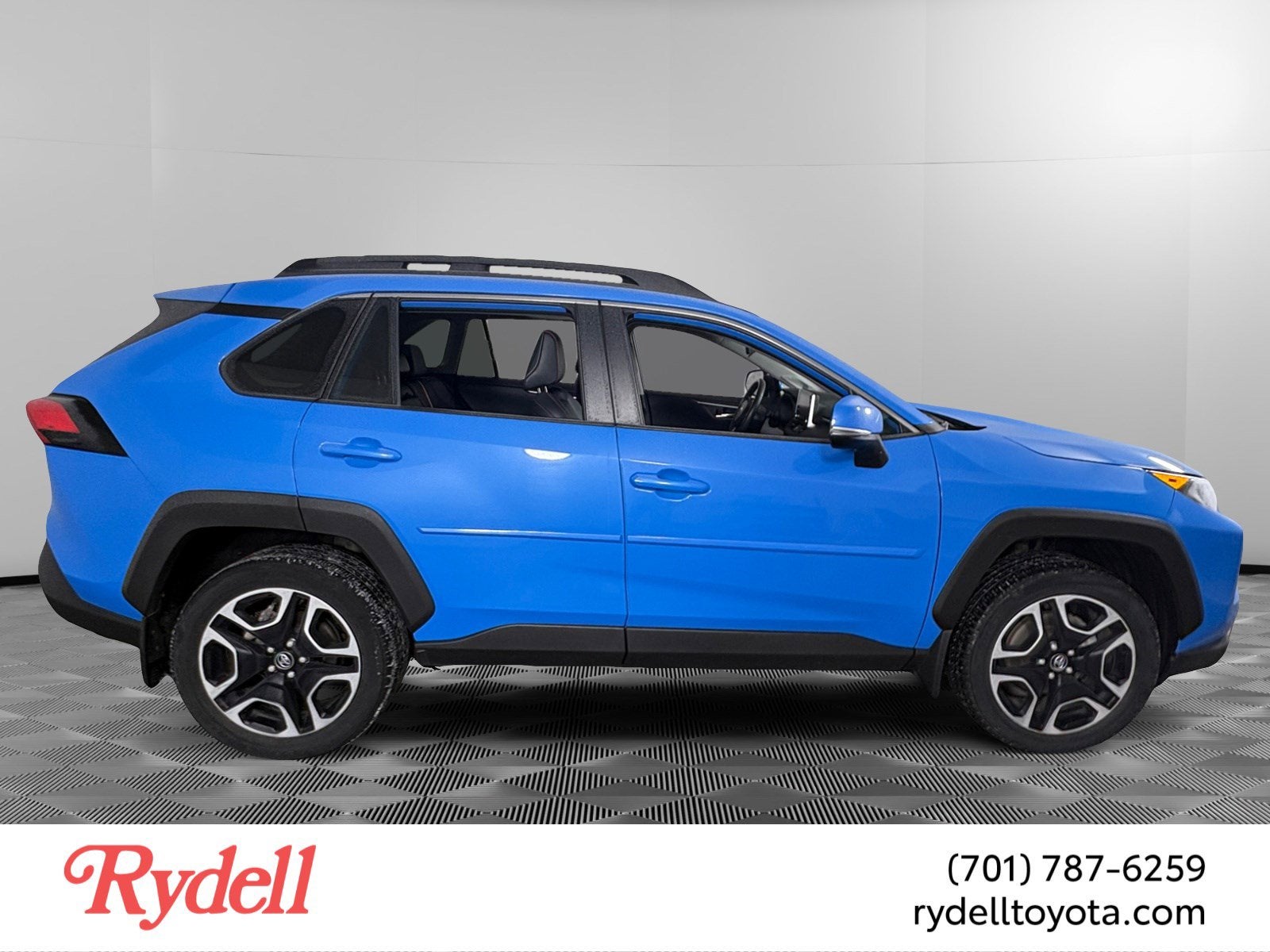 2020 Toyota RAV4 Adventure