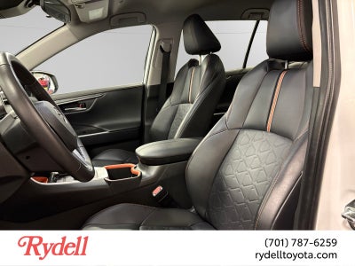 2024 Toyota RAV4 Adventure